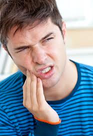 Avez-vous les dents sensibles?